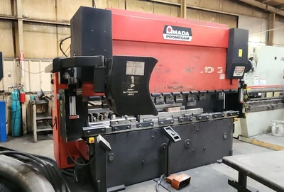 AMADA HFBO 100/3 Brakes (Press Brakes) | Mohawk Machinery (3)