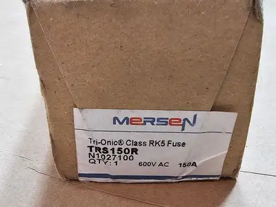 New | in-Stock FERRAZ SHAWMUT TRS150R Misc Electrical & Power Parts British Columbia CA | Lenmark #1438959