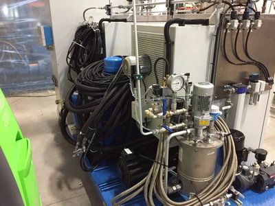USED 2016 HENNECKE HP‑RTM