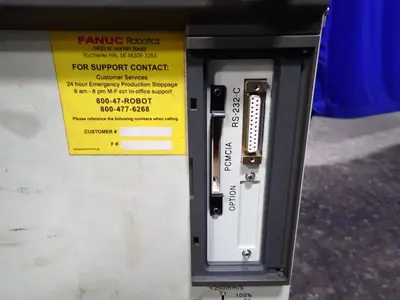 Used FANUC M6I Robots Ohio US | HGR 24 #975928