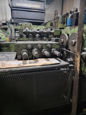 Used _UNKNOWN_ _UNKNOWN_ Progressive Die Headers New Jersey US | National Machinery Exchange #1500046