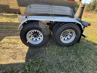 Used 2008 ST&E MILK TANKER TRAILER Tanker Trailers Michigan US | Miedema Asset Management Group #1709506