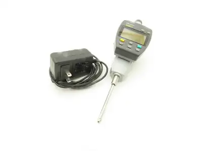 Mitutoyo 543-558-1 Absolute Digimatic Indicator Gage 0-2" 50mm .0001" Lug Mount