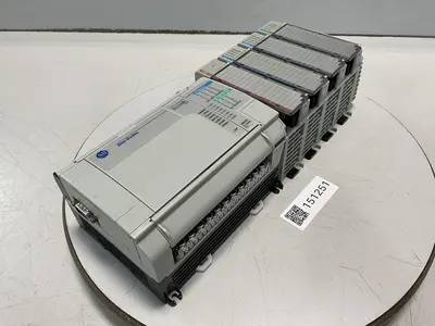 USED ALLEN BRADLEY 1764-28BXB SER B