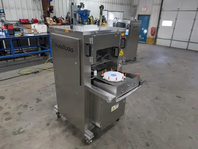 USED 2018 FOODTOOLS CS-1000