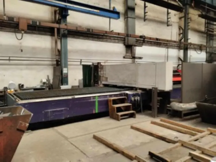 Used 2010 BYSTRONIC BYLASER 4400 Laser Cutters CZ | Amaron s.r.o. #1124136
