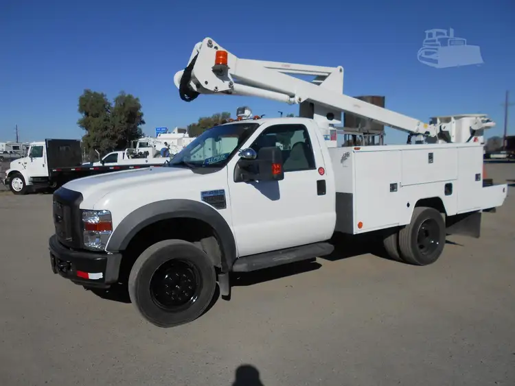 Used 2008 ETI ETC35SNT Bucket (boom) trucks Arizona US | Tuscon Trux & Equipment Sales #1546065