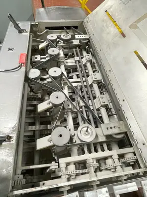 2017 DELTA SYSTEMS Flow Wrapper Flow Wrappers | Envoy Equipment LLC (23)