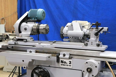 USED 2016 Republic-Lagun TCG-106, NO. 2 Type, 2016, Helical Grinding Attch.
