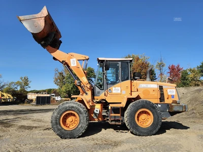 Used 2015 DOOSAN DL220-3 Wheel Loaders | Abele Tractor #1342916