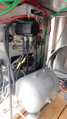USED PRODO PAK RVF205-CSW-4