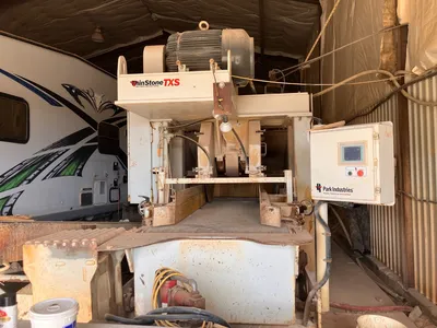 2006 PARK INDUSTRIES Thinstone TXS Thin Veneer Saws | STONE EQUIPMENT WAREHOUSE (3)