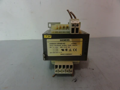 USED SIEMENS 4AM4041-5FN00-0C