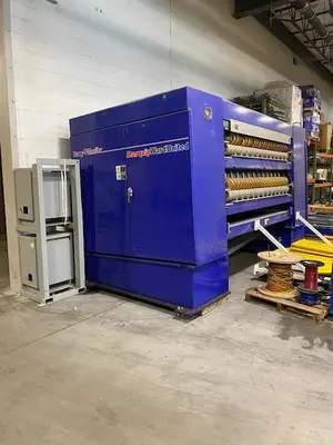 2010 BWP-MWU, MARQUIP III Corrugating Line, Cut Off Knives | Alpine CS Machinery (1)