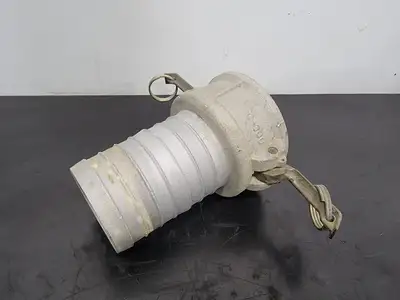 3", Coupling, Camlocked, C-300