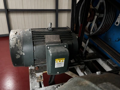 Used _UNKNOWN_ _UNKNOWN_ Paddle Mixers Ohio US | Federal Equipment Company #1336455