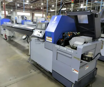 2018 STAR SB-20R TYPE G Swiss Type Automatic Screw Machines | Midstate Machinery (1)