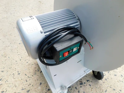 Used KUFO BLOWER UFO-102B Blowers New Jersey US | Champion Trading Corporation #1541217