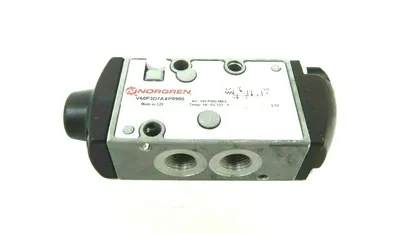 NEW NORGREN V60P3D7AXP0900 VALVE