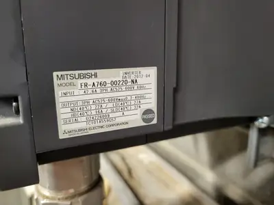 USED MITSUBISHI FR-A760-00220-NA