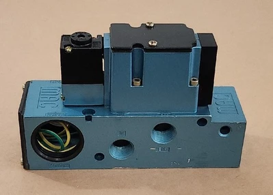 USED MAC VALVES INC 6211C-000-PM-611DA