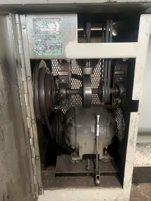 USED HARDINGE DSM59