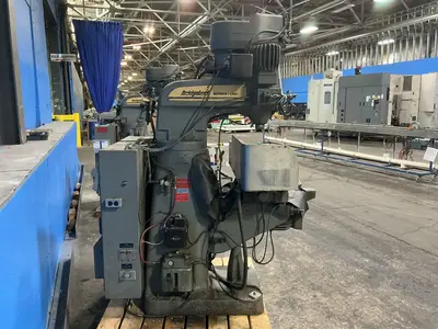 Used BRIDGEPORT SERIES I CNC Vertical Mills Ohio US | HGR 24 #1244575