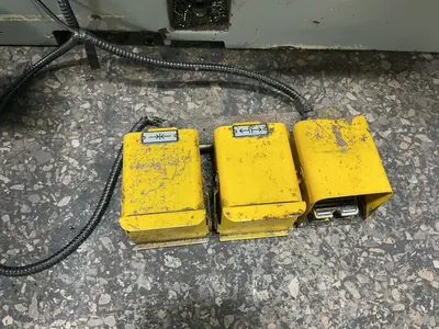 USED OKUMA ESL8