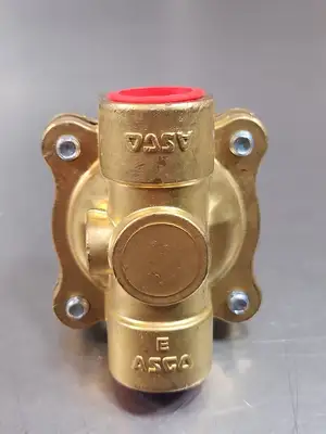 USED ASCO 2-Way Internal Operated Solenoid Valve