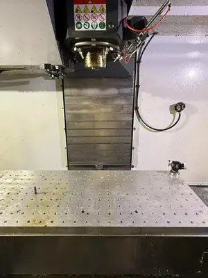 2020 HAAS VF-4SS Vertical Machining Centers | Toolquip, Inc. (7)