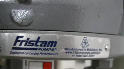 NEW Fristam FZX2200