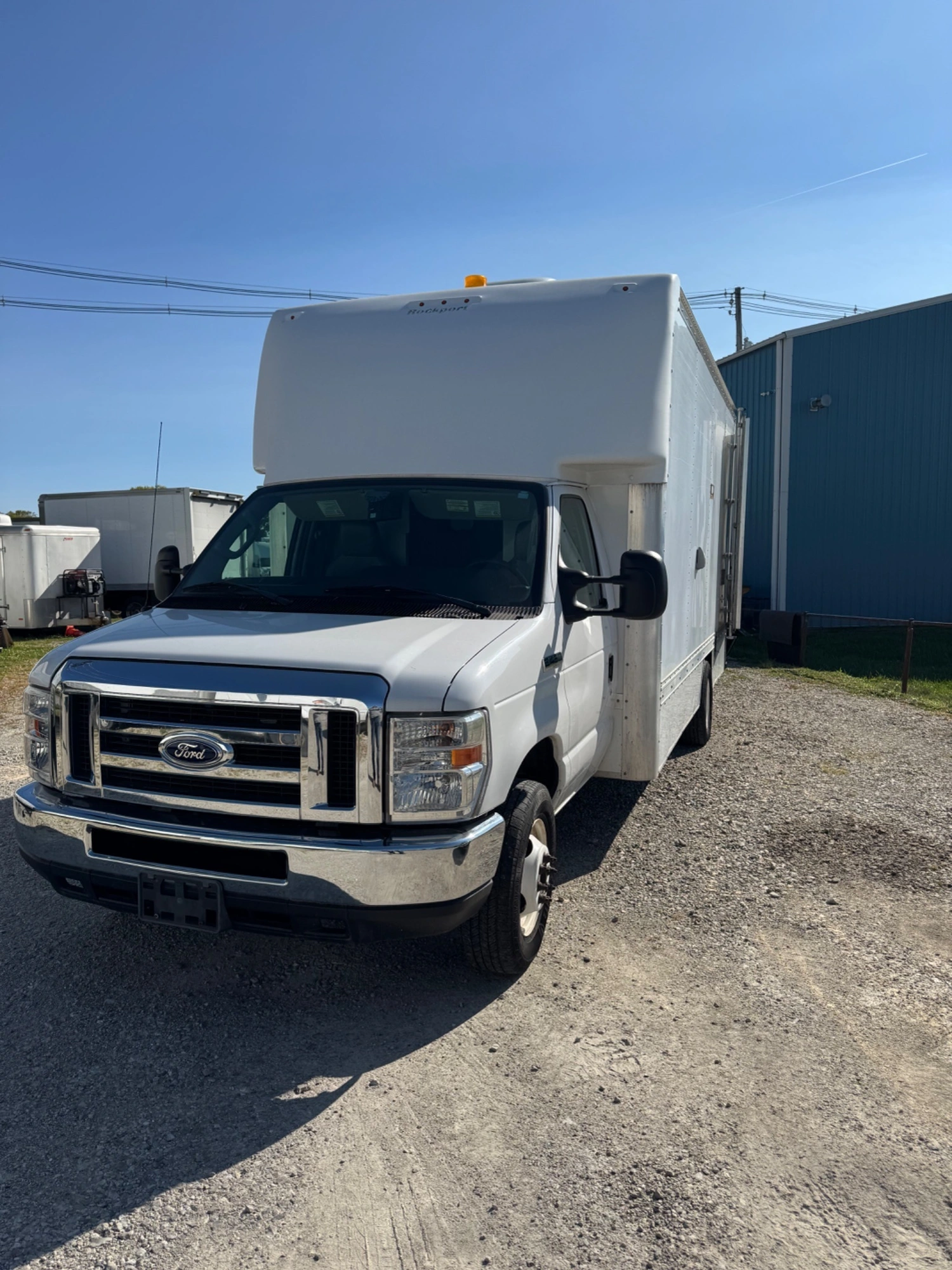 USED 2016 CUES LAMP II K2 LATERAL