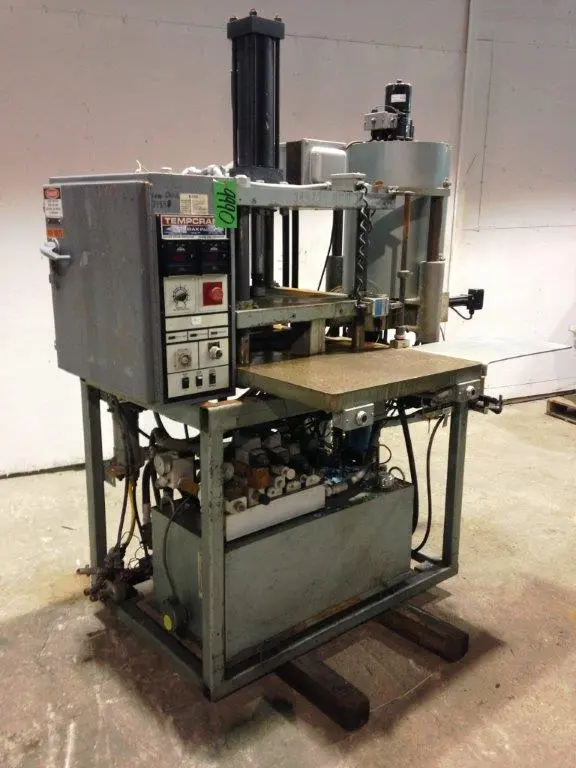 USED TEMPCRAFT V182