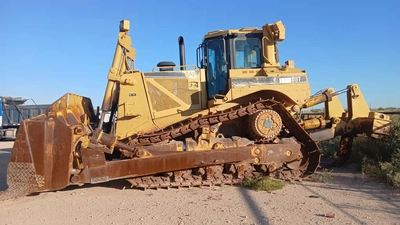 Used 2005 Caterpillar D8T Crawler Dozers Texas US | Zadoon Equipment #1480554