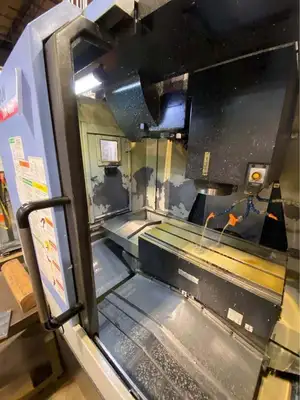 2013 DOOSAN DNM 400A Vertical Machining Centers | Toolquip, Inc. (2)