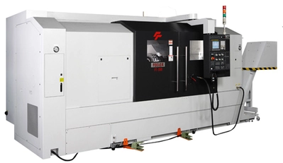 FEELER FT-350 CNC Lathes | Rock Solid Tools (1)
