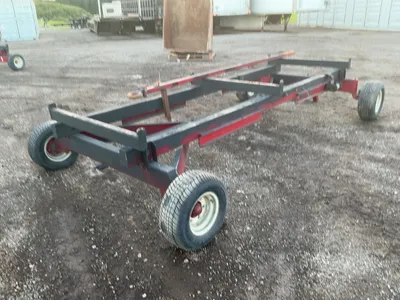 Used _UNKNOWN_ _UNKNOWN_ Bale Wagons Michigan US | Miedema Asset Management Group #1437679