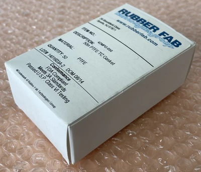 NEW Rubber Fab 42MPG-050