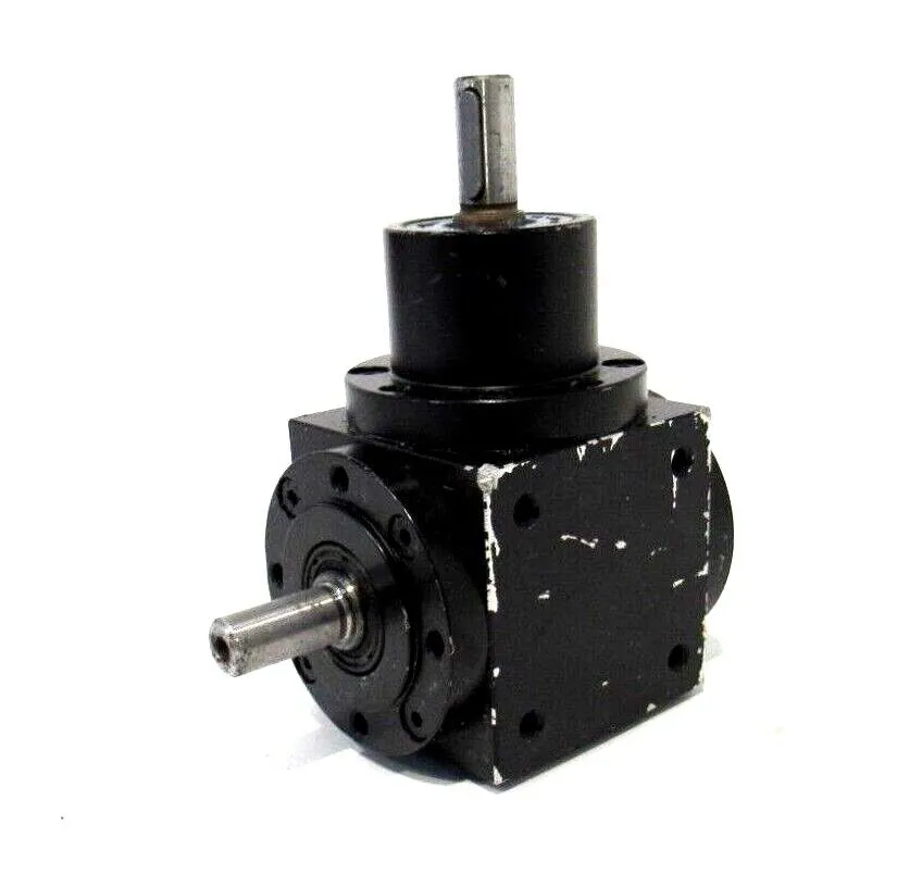 NEW VOGEL 453677 001 GEARBOX 283925 TYPE L050 453677001