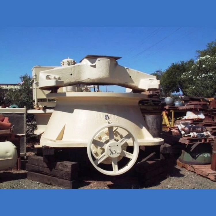 Used _UNKNOWN_ 30-6-GY-554. Gyratory Crushers British Columbia CA | Savona Equipment LTD #1167765