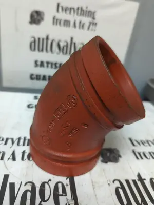 New | in-Stock VICTAULIC NO.11 3/88.9 Valves/Fittings Ohio US | Surplus Asset Holdings #1240907
