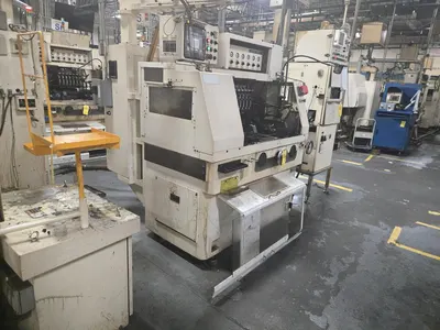 2012 JTEKT SRA-500B SF Superfinish Outer Diameter Grinding Machine