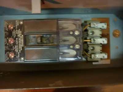 Used WESTINGHOUSE 1470601-A Electrical Panels Michigan US | Ideal Machinery #1308904