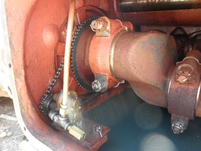 USED OILWELL 36-P