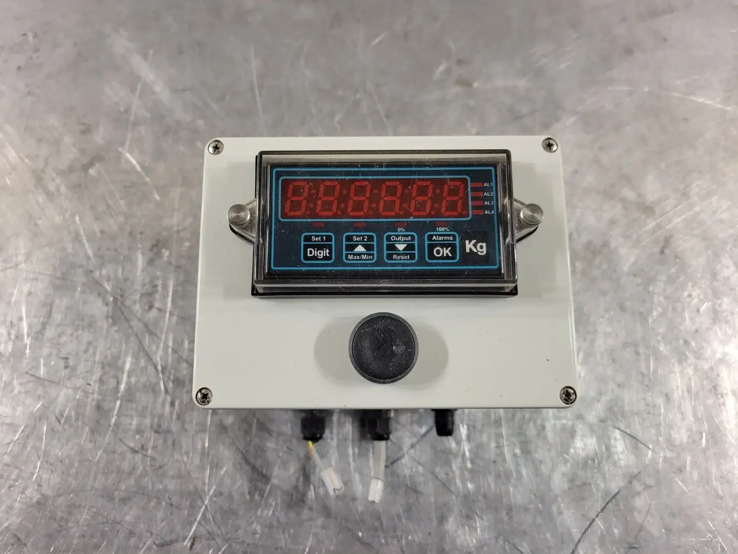 USED VETEC P1001/6-L-AL2-0-R-AC-0