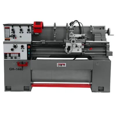 JET GH-1440-3 Precision/Gap Bed Lathes | Sierra Victor Industries (2)
