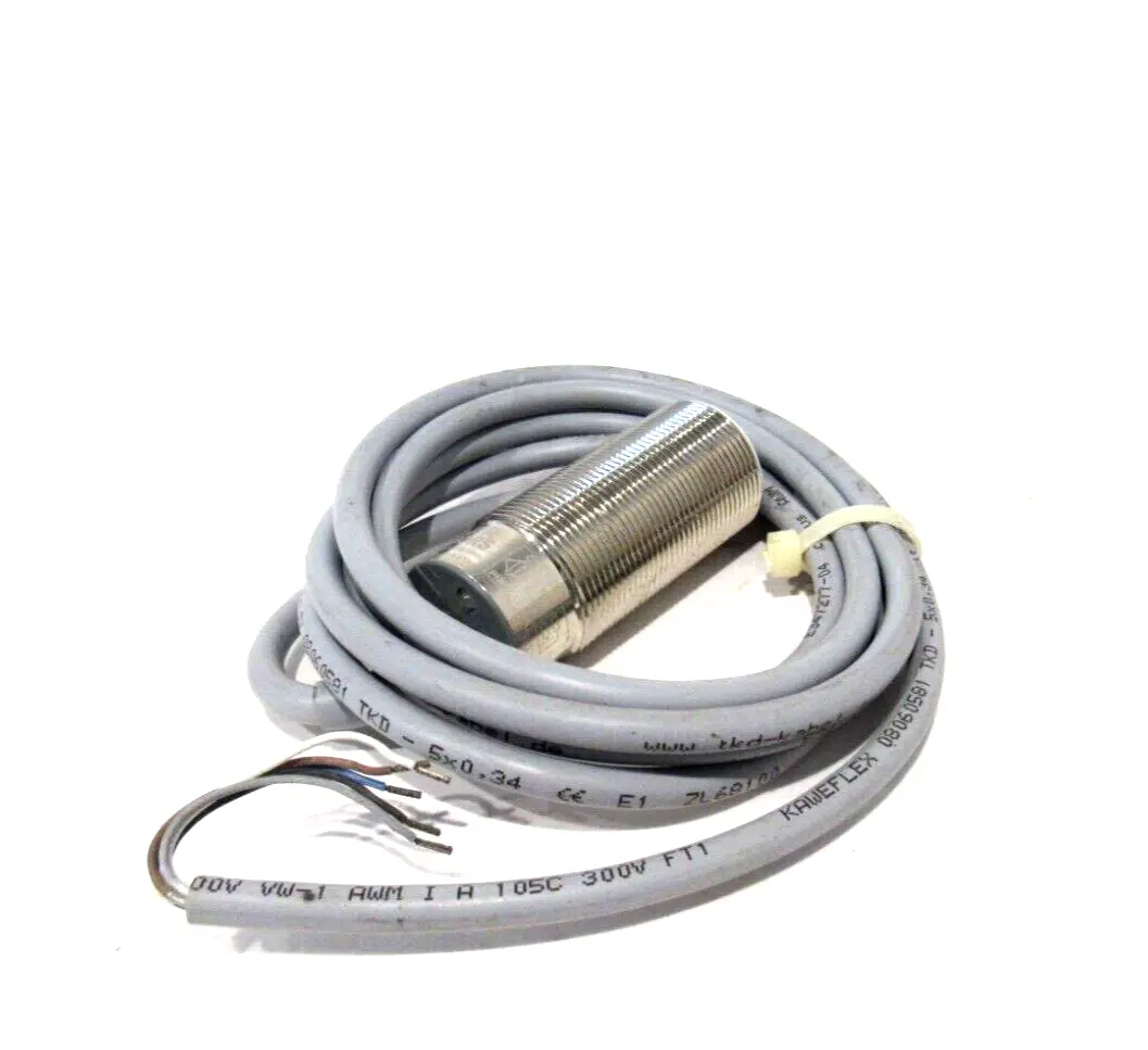 NEW RECHNER SENSORS KAS-80-A14-A-ETW SENSOR KA0982 KAS80A14AETW