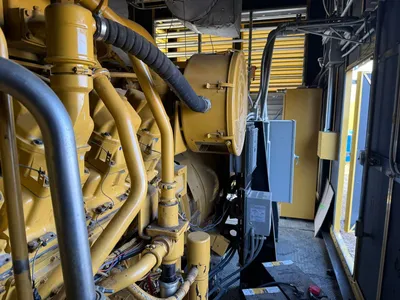 Used 2014 CATERPILLAR G3516 Generators British Columbia CA | Lenmark #1426410
