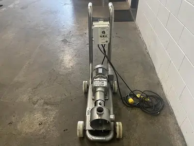 USED SUNDYNE CORPORATION EC25 WPPT