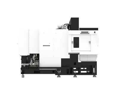 KOMATSU NTC N40HC Horizontal Machining Centers | Machinery Source, LLC (1)